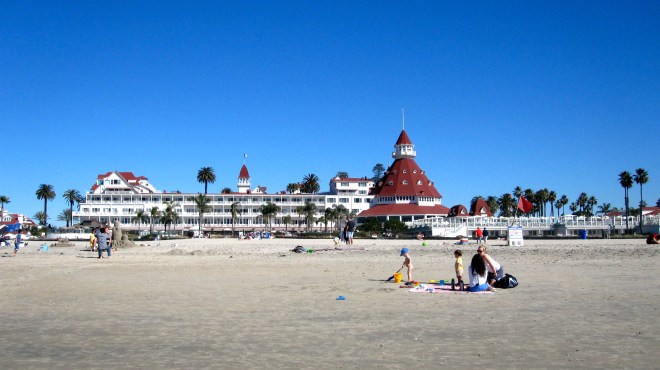 Hotel del Coronado