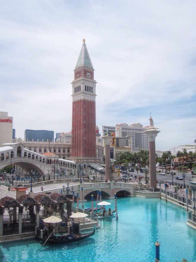 the venetian