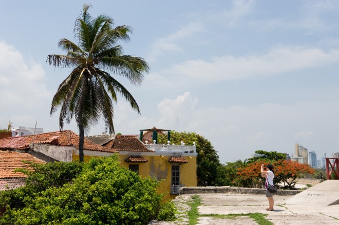 Cartagena, Colombia - May 2010