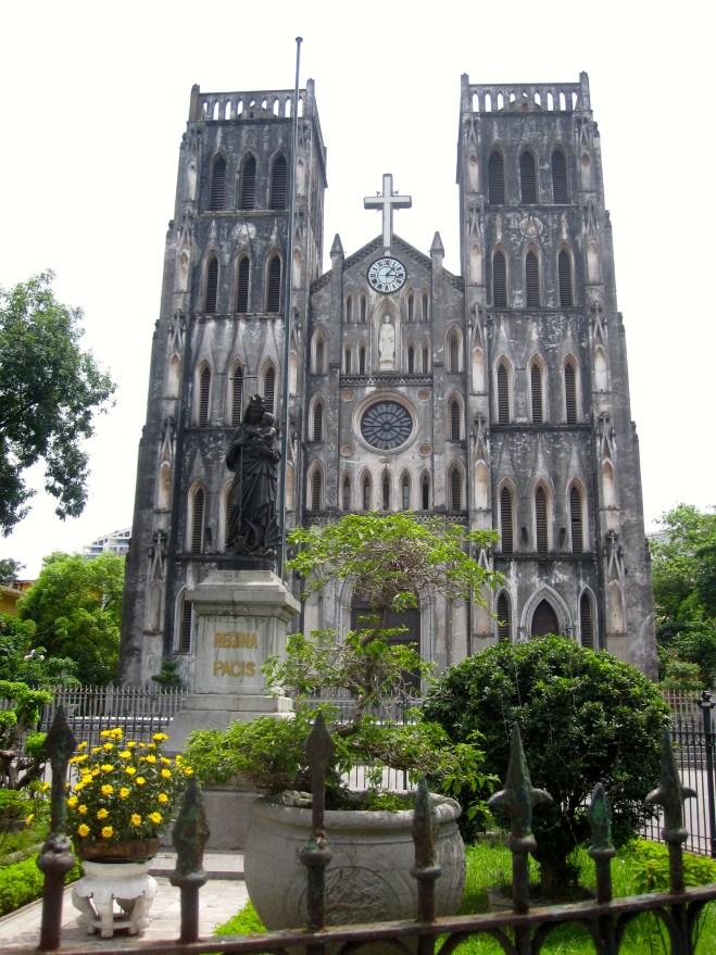 St Joseph's Cathedral