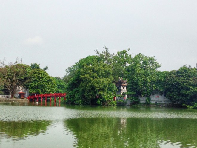 Hoan Kiem Lake