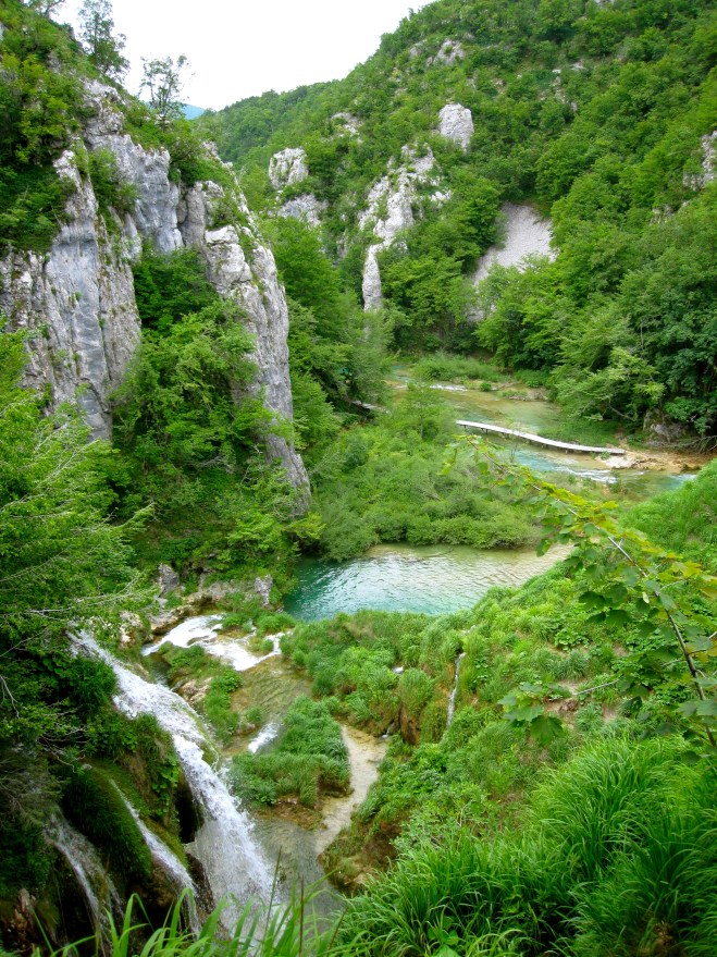Plitvice Lakes