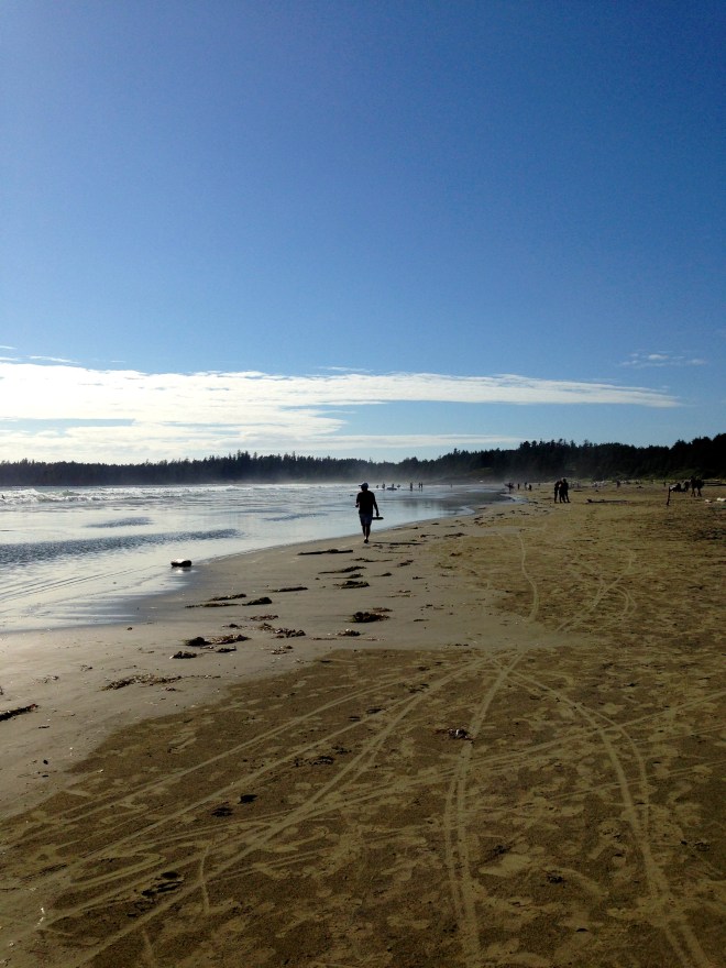 Earning it's name - hello Long Beach!