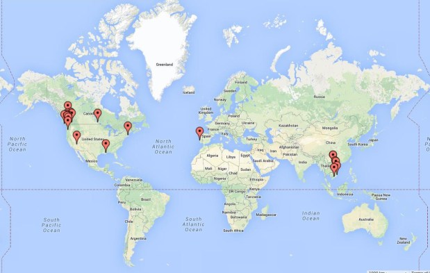 2014: A Year in&nbsp;Review