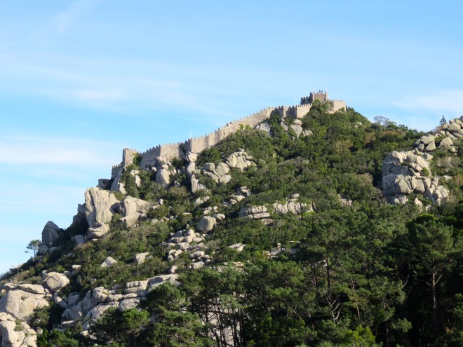 Castelo dos Mouros