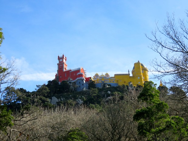 Once Upon a Time in&nbsp;Sintra