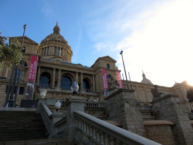 I left my heart in&nbsp;Barcelona