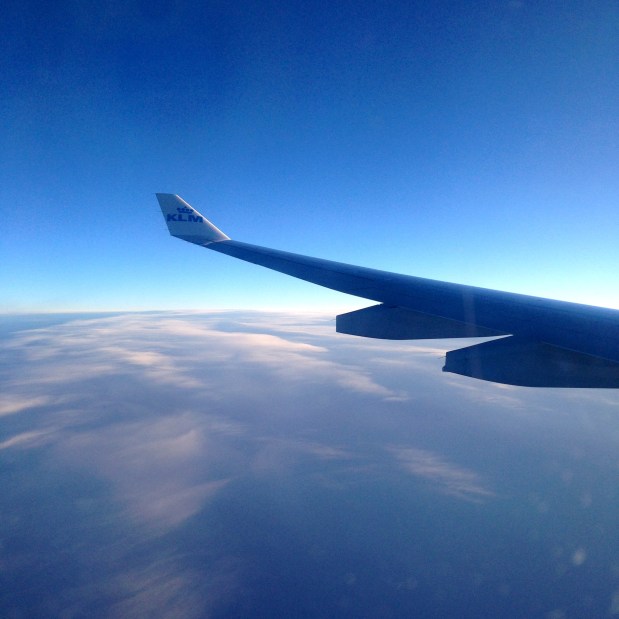 When travel isn’t so&nbsp;glamourous…