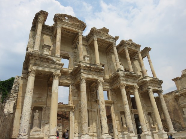 Ruined by the Ruins of Ancient&nbsp;Ephesus