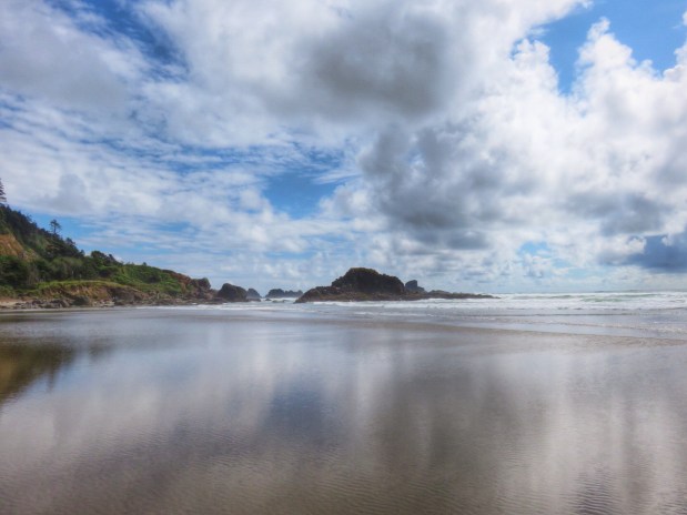 Gone Coastal: Relaxing Reunion in&nbsp;Oregon