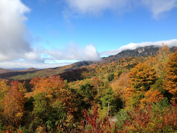 Hello Autumn: Hiking the Blue Ridge&nbsp;Parkway