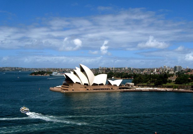 Departure Lounge: Australia