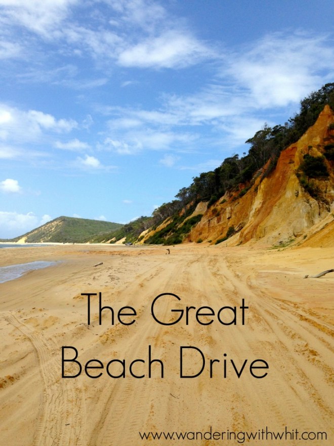 The Great Beach Drive