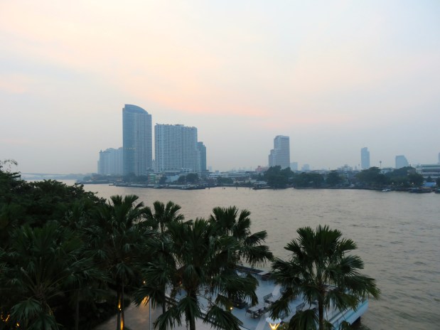 An Introduction to&nbsp;Bangkok