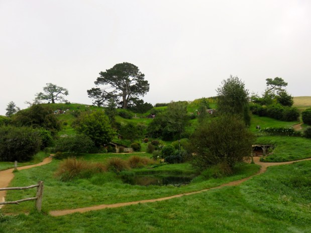 A Real Life Fairytale in&nbsp;Hobbiton